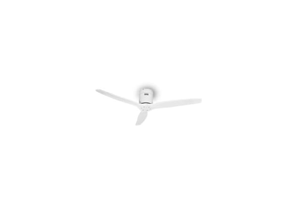 VT1110 - VENTILADOR SOSTRE LEVANTE BASIC 40W BLANC/BLANC - ECOLUX