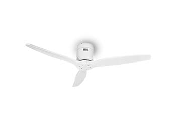 VT1110 - VENTILADOR SOSTRE LEVANTE BASIC 40W BLANC/BLANC - ECOLUX - 2