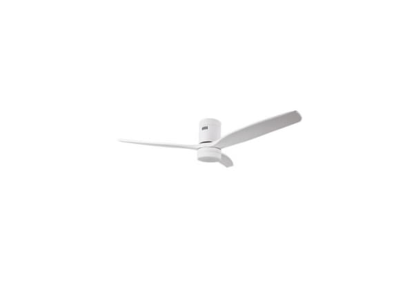 VT1113 - VENTILADOR SOSTRE LEVANTE LIGHTING 18W BLANC CCT - ECOLUX