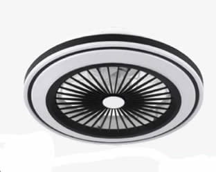 VT3010 - VENTILADOR SOSTRE SIROCO 40W BLANC/NEGRE - ECOLUX - 2