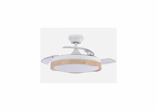 208791368 - VENTILADOR SOSTRE BLONDI BLANC/HAYA 72W - FABRILAMP