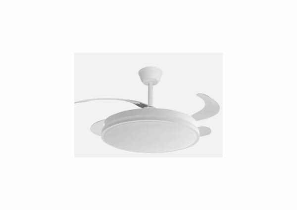242291401 - VENTILADOR SOSTRE GUERRERO BLANC 59W - FABRILAMP