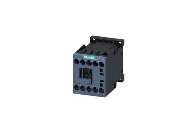 3RT2018-1BB41 - SIRIUS INNOVATIONS CONTACTOR AC-3 7 5KW/400V 1NA DC 24V S00 CONEX. CARGOL - SIEMENS