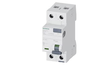 5SV4316-0 - INTERRUPTOR DIFERENCIAL 5SV 70MM CLASSE AC 2 POLS 63A 30MA – SIEMENS - 2