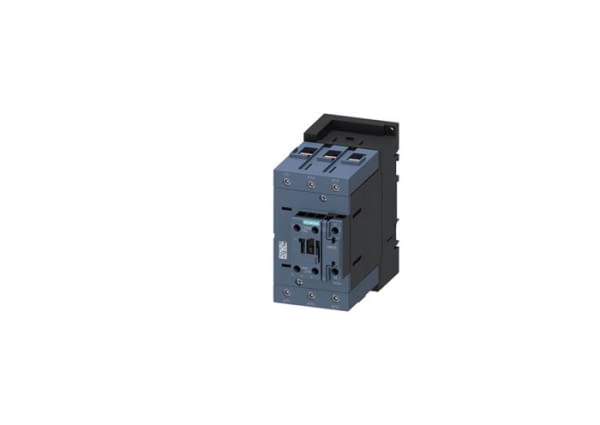 3RT2047-1AL20 - CONTACTOR 3 POLS S3 55KW/400V 110A AC-3 1NA+1NC 230 VAC CONEX. CARGOL - SIEMENS