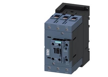 3RT2047-1AL20 - CONTACTOR 3 POLS S3 55KW/400V 110A AC-3 1NA+1NC 230 VAC CONEX. CARGOL - SIEMENS - 2