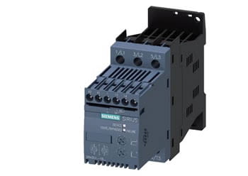 3RW3017-1BB14 - ARRAC. SUAU 3RW30 S00 5,5KW-400V 12.5 A 110-230V ACDC CONX. CARGOL - SIEMENS - 2