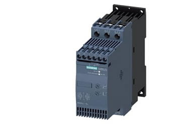 3RW3028-1BB14 - ARRAC. SUAU 3RW30 S0 18,5KW-400V 38A 110-230V ACDC  CONX. CARGOL - SIEMENS - 2