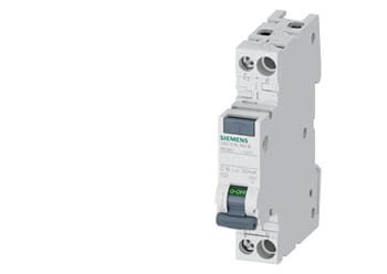 5SV1316-1KK16 - FI/LS COMPACTE 1P+N 6KA TIPUS AC 30MA C16 - SIEMENS - 2