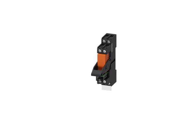 LZS:RT4A4T30 - RELE ENDOLLABLE APARELL COMPLET 230V AC 2 CO CONEX. CARGOL - SIEMENS