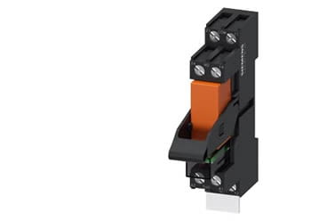 LZS:RT4A4T30 - RELE ENDOLLABLE APARELL COMPLET 230V AC 2 CO CONEX. CARGOL - SIEMENS - 2