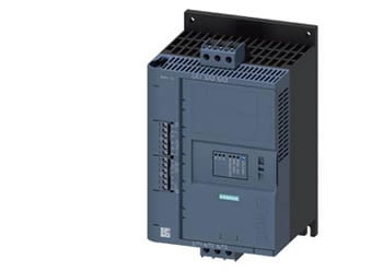 3RW5217-1AC14 - ARRAN.SUAU 3RW52 TAM1 18,5KW-400V 38A COMAND. 230V AC SAL.AL.ANAL.C.CARG. - SIEMENS - 2