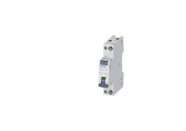 5SV1316-1KK10 - FI/LS COMPACTE 1P+N 6KA TIPUS AC 30MA C10 - SIEMENS
