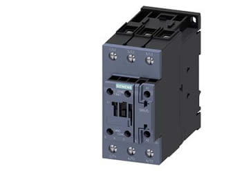 3RT2038-1AL20 - CONTACTOR 3 POLS S2 37KW/400V 80A AC-3 1NA+1NC 230 VAC CONEX. CARGOL – SIEMENS - 2