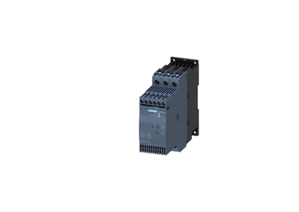 3RW3027-1BB14 - ARRAC. SUAU 3RW30 S0 15KW-400V 32A 110-230V ACDC CONX. CARGOL - SIEMENS