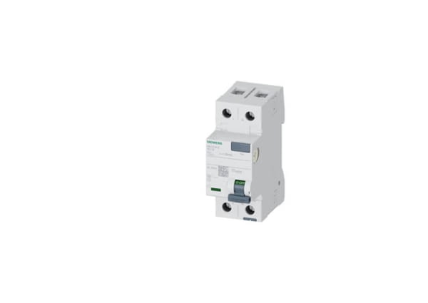 5SV3314-6 - INTERRUPTOR DIFERENCIAL 2 POLS TIPUS A ENTRADA 40A 30MA AC 230V - SIEMENS