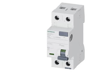 5SV4616-0 - INTERRUPTOR DIFERENCIAL 5SV 70MM CLASSE AC 2 POLS 63A 300MA – SIEMENS - 2