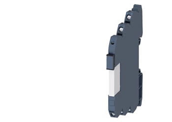 3RQ3118-1AF00 - RELE ACOPLADOR ENDOLLABLE AMPLE 6.2MM 230V AC 1NA CONEX. CARGOL – SIEMENS - 