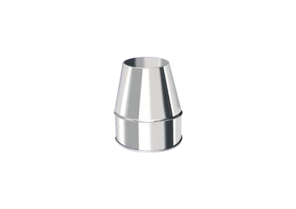 END CONICAL INOX