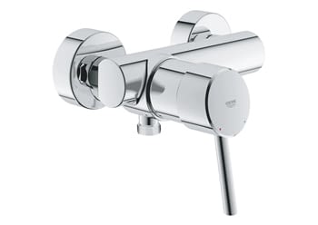 32210001 - CONCETTO SHOWER TAP (NEW) CHROME - GROHE - 2