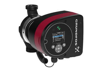 MAGNA3 GRUNDFOS HEATING CIRCULATOR - 2