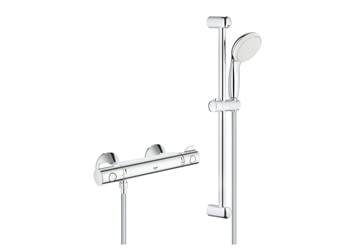 34565001 - GROHTHERM 800 + NEW TEMPESTA THERMOSTATIC SHOWER TAP - GROHE - 2