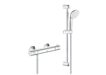 34565001 - GRIFO DUCHA TERMOSTATICA GROHTHERM 800 + NEW TEMPESTA - GROHE - 2