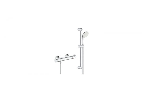 34565001 - GROHTHERM 800 + NEW TEMPESTA THERMOSTATIC SHOWER TAP - GROHE