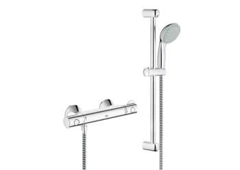 34565001 - GROHTHERM 800 + NEW TEMPESTA THERMOSTATIC SHOWER TAP - GROHE - 3