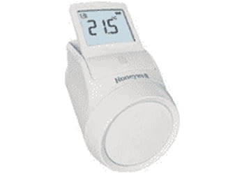 HR924WE - TERMOSTATO RADIADOR RADIOFRECUENCIA PACK 4U - HONEYWELL - 2
