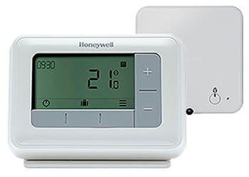 Y4H910RF4005 - WIRELESS T4R PROGRAMMABLE THERMOSTAT - HONEYWELL - 2