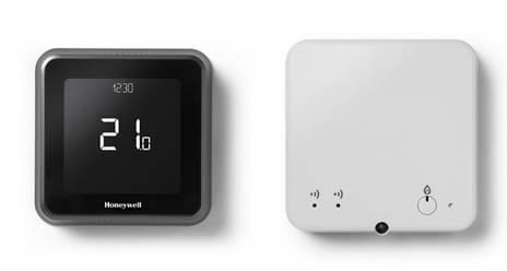 Y6H810WF1005 - THERMOSTAT PROGRAMMABLE LYRIQUE T6 AVEC CABLE WIFI - HONEYWELL - 2
