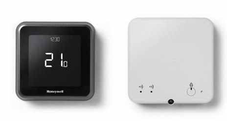 Y6H810WF1005 - THERMOSTAT PROGRAMMABLE LYRIQUE T6 AVEC CABLE WIFI - HONEYWELL - 3
