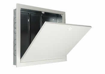 193200041 - BUILT-IN CABINET 4/7 (600X460X110) - BAXI - 2