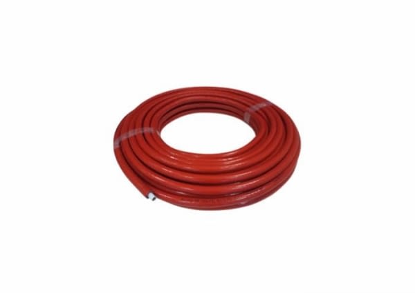 MULTILAYER INSULATED TUBE BARBI RED