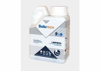 1078.03 - HEATING AND UNDERFLOOR CLEANING SOLUTION SOLUTECH 500ML. - CILIT - 2