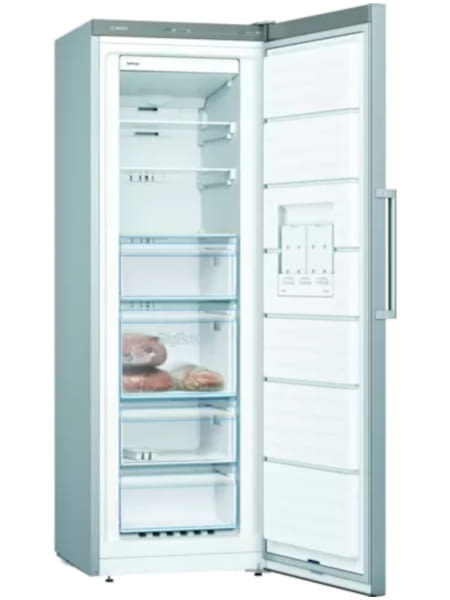 BOSCH GSN33VLEP CONGELADOR ACERO MATE NO FROST 176X60CM E Indicador interior de la temperatura - 2