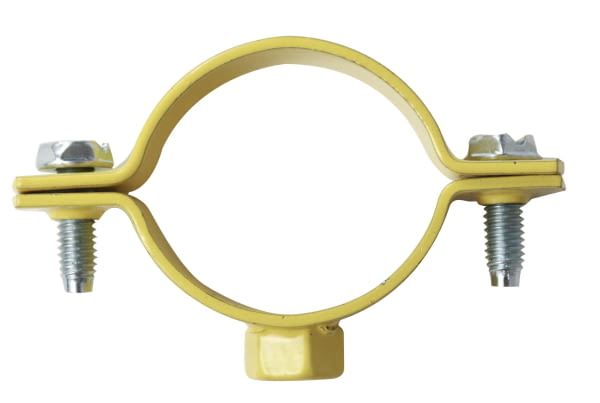 REINFORCED GAS CLAMP - 3