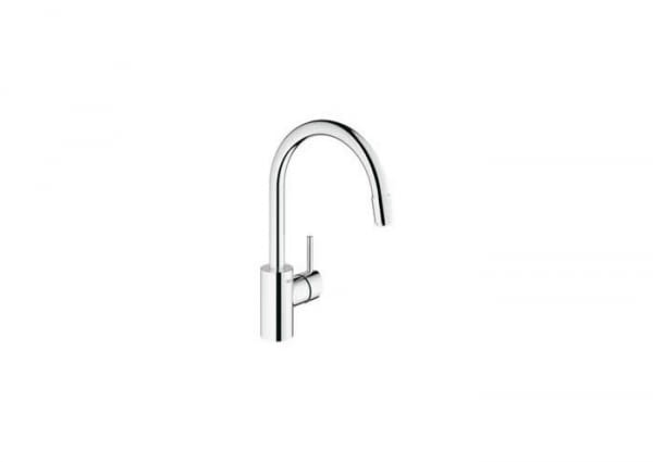 32663001 - CHROME REMOVABLE CONCETTO KITCHEN TAP - GROHE