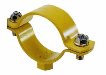 GAS FIX CLAMP - 3