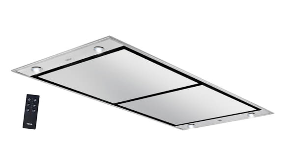 TEKA DHT ISLA 1285 EXTRACTOR TECHO INOX 120X60 807M3/H A Contour - 3