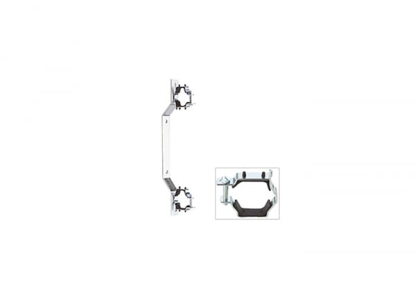 R588LY001 - R588L ADJUSTABLE MANIFOLD METAL SUPPORT - GIACOMINI - 1