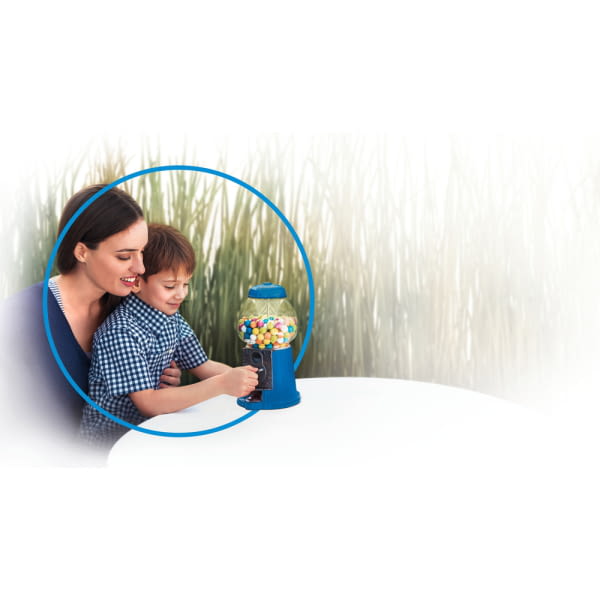 INDESIT BTW S60300 SP/N LAVADORA CARGA SUPERIOR 6KG 1000RPM D Extra Wash - 5