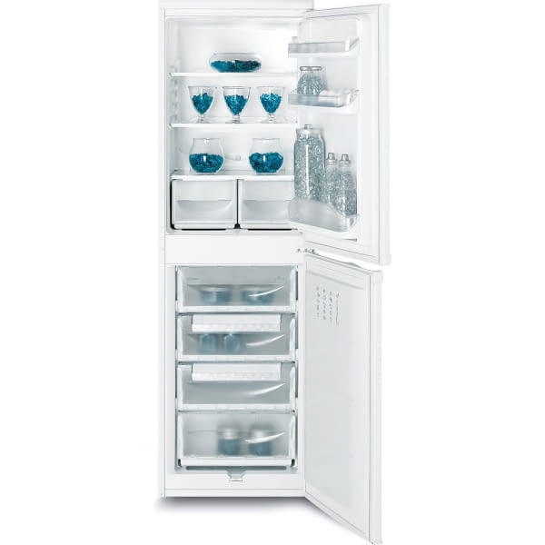 INDESIT CAA 55 1 COMBI BLANCO CICLICO 174X54.5CM F Low Frost - 2