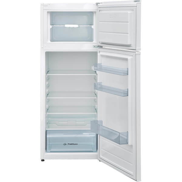 INDESIT I55TM 4110 W 1 FRIGORIFICO 2 PUERTAS BLANCO CICLICO 144X54CM F Open Space Freezer - 2