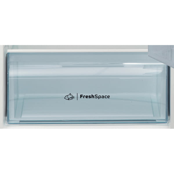 INDESIT I55TM 4110 W 1 FRIGORIFICO 2 PUERTAS BLANCO CICLICO 144X54CM F Open Space Freezer - 4