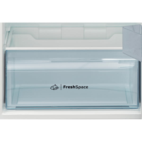 INDESIT I55TM 4110 X 1 FRIGORIFICO 2 PUERTAS INOX CICLICO 160X54CM F Open Space Freezer - 4