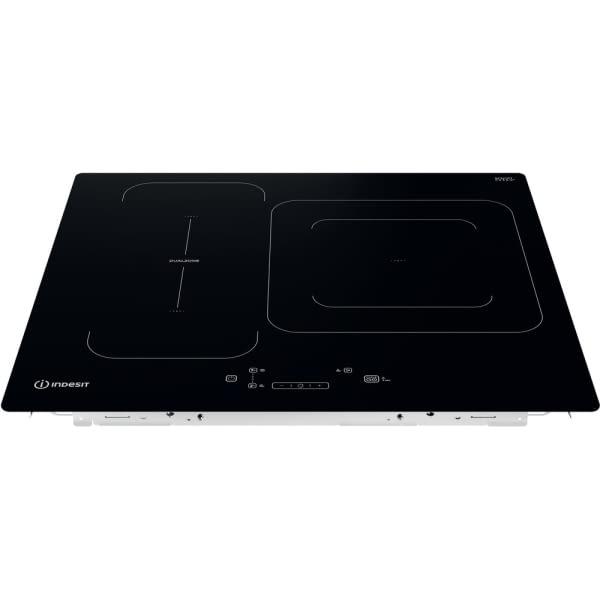 INDESIT IB 44Q60 NE INDUCCION 60CM 3 ZONAS MAX 30CM Control Touch - 2