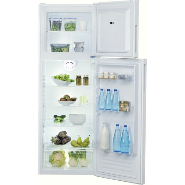 INDESIT TIHA 17 V FRIGORIFICO 2 PUERTAS BLANCO CICLICO 172X60CM F Pure Wind - 2