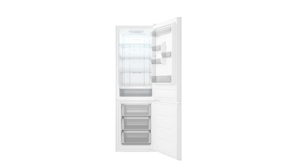 Comprar frigorifico combinado teka nfl 342 c e-inox barato con envío rápido